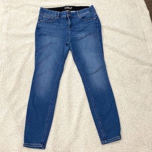 Torrid Bombshell Skinny Medium Wash